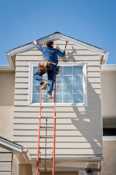 Best Steel Siding Installation  in Rk Forest Village, PA